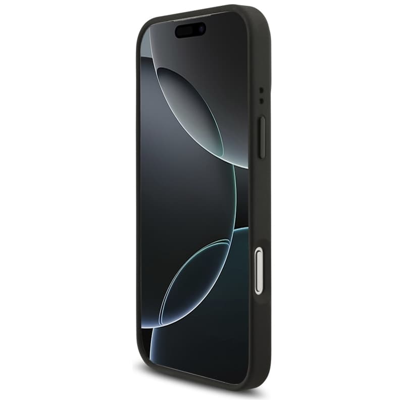 BMW M Kevlar Matt MagSafe - iPhone 17 Pro Max Case (Black) 5