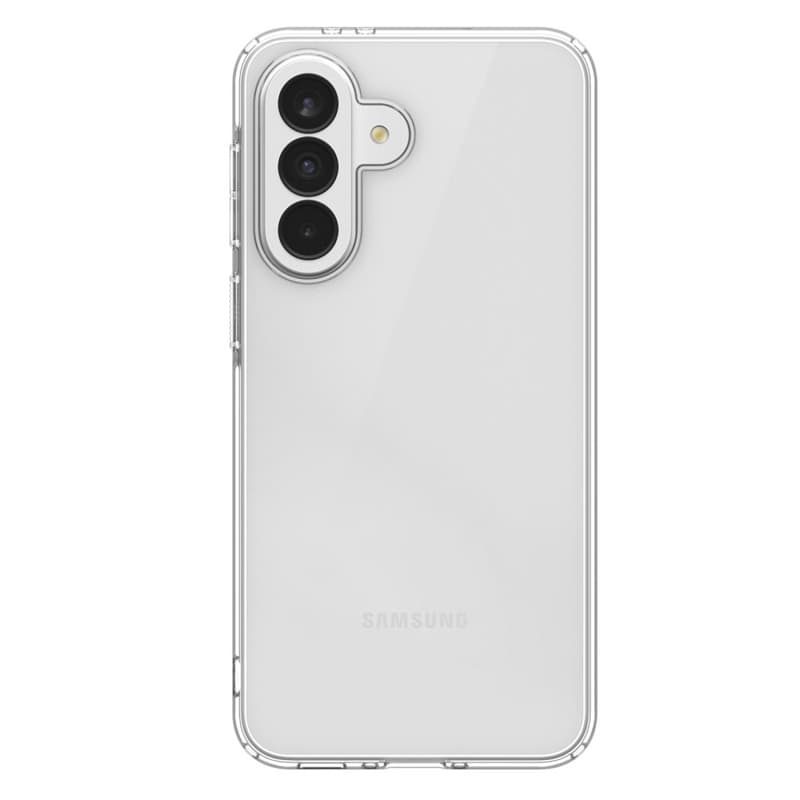 Spigen Liquid Crystal - Case for Samsung Galaxy A37 5G (Clear)