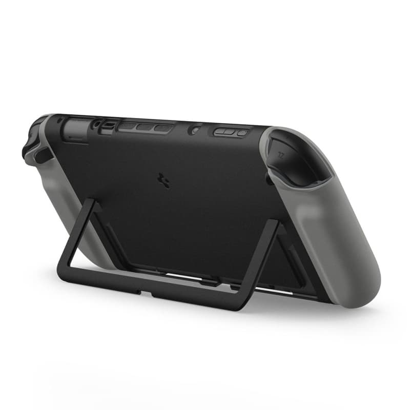 Spigen Nano Pop - Case for Nintendo Switch 2 (Black Sesame) 8