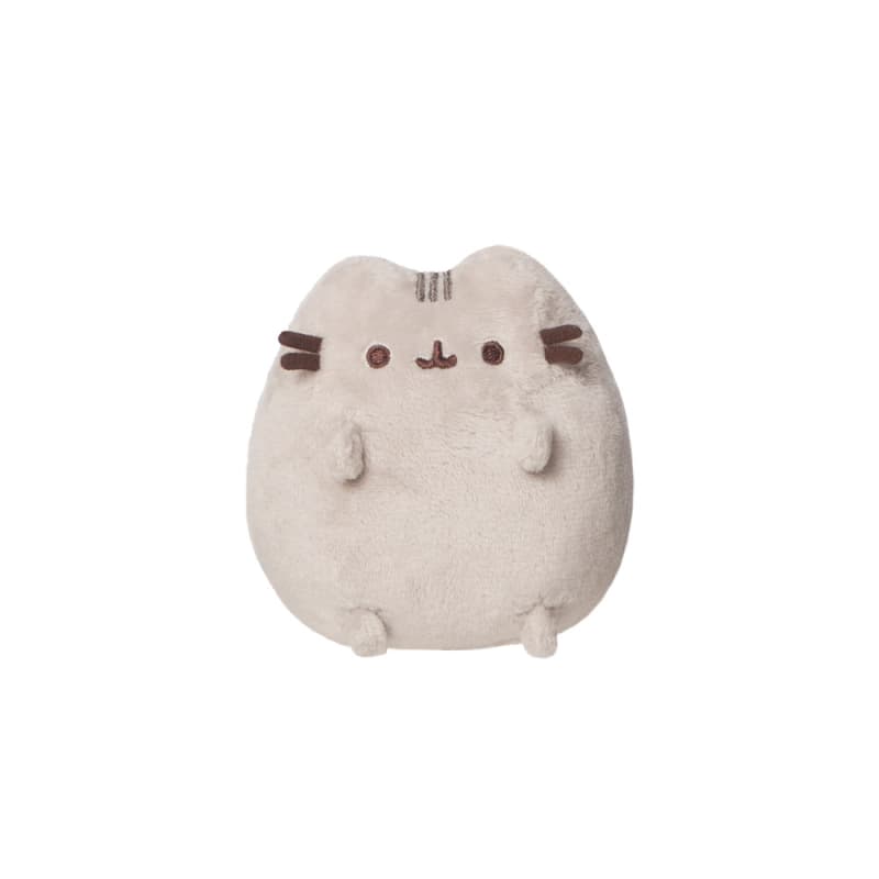 Pusheen - Plush stuffed animal Pusheen sitting 13 cm