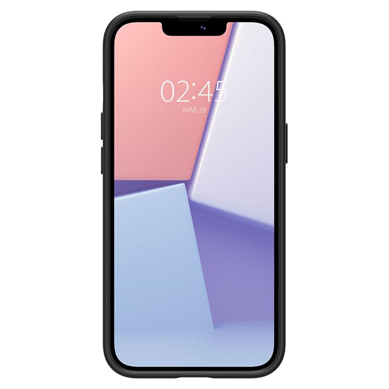 Spigen Thin Fit - iPhone 13 Case (Black) 3