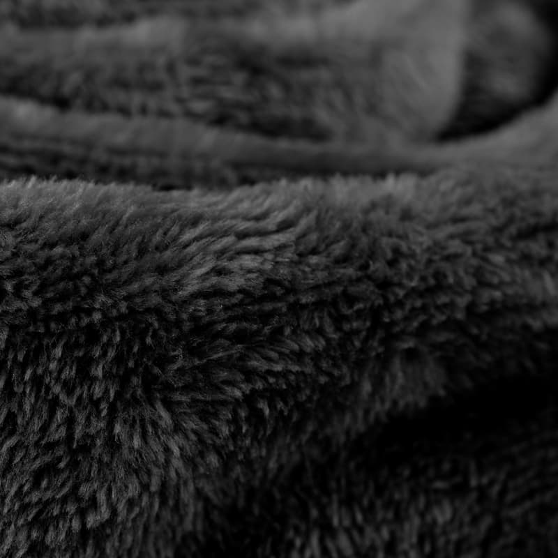 Blanket 150x200cm (graphite) 2