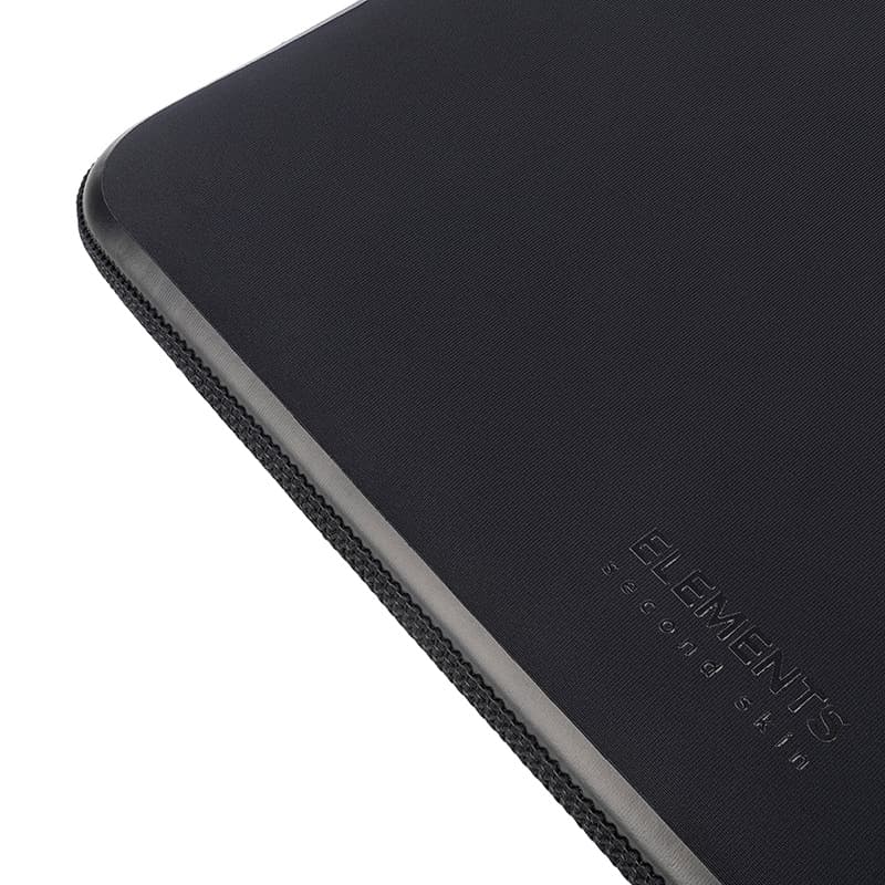 TUCANO Elements 2 - MacBook Air Case 15" (M5/M4/M3/M2/2026-2023) (Black) 6
