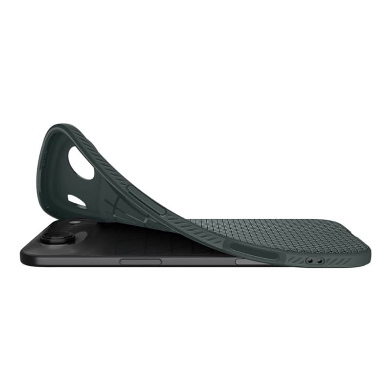 Spigen Liquid Air - Case for iPhone Air (Abyss Green) 8