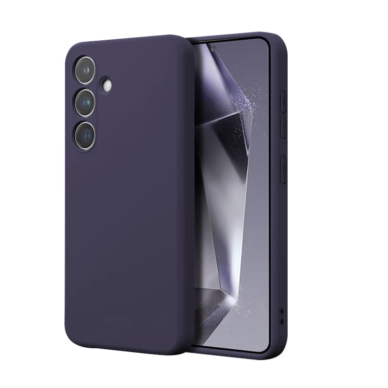 Crong Color Cover - Samsung Galaxy S24 Case (Purple) 2