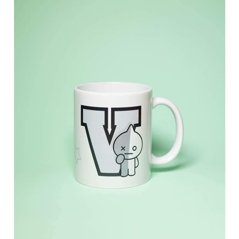 BT21 - Ceramic mug 300ml WAN 6