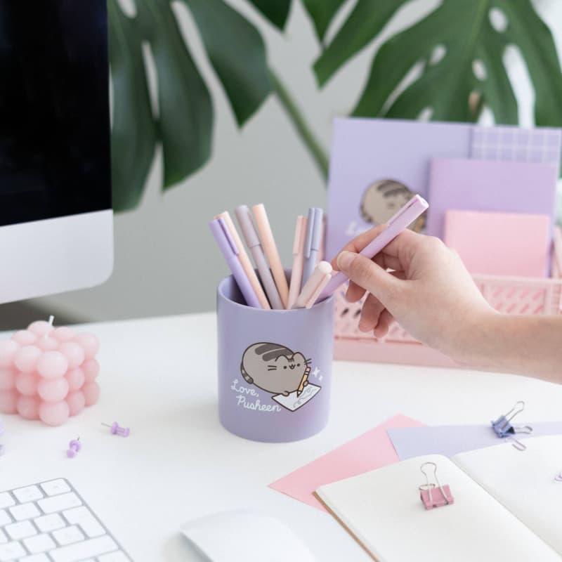 Pusheen - Ceramic Desk Organizer from the Moments Collection 7