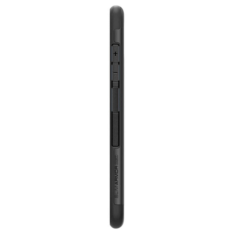 Spigen Slim Armor MagSafe - Case for Samsung Galaxy S25 (Black) 3
