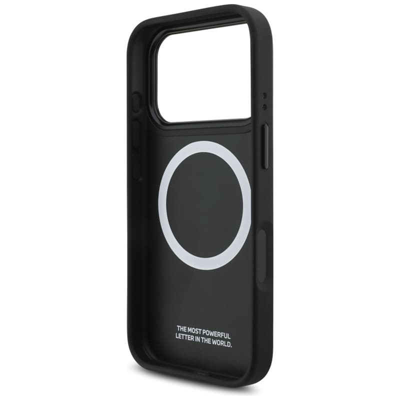 BMW M Carbon Line & Logo MagSafe - Case iPhone 17 Pro (yellow) 7
