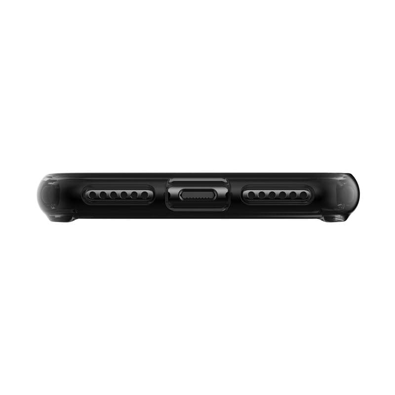 Just Mobile Tenc Air Case for iPhone Xs / X (Crystal Black) 5