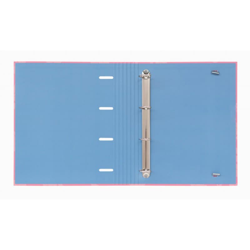 Disney Stitch - A4 binder (4 rings, elastic) 2