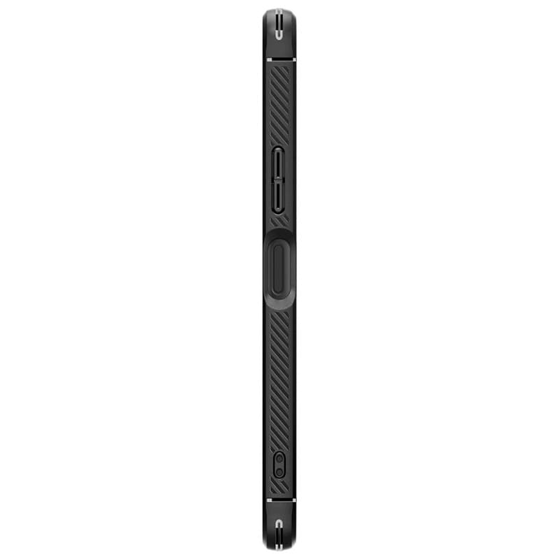 Spigen Rugged Armor - Case for Sony Xperia 10 VI (Matte Black) 4