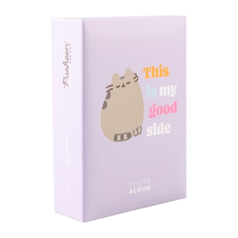 Pusheen - Photo album for 100 photos 10x15 cm