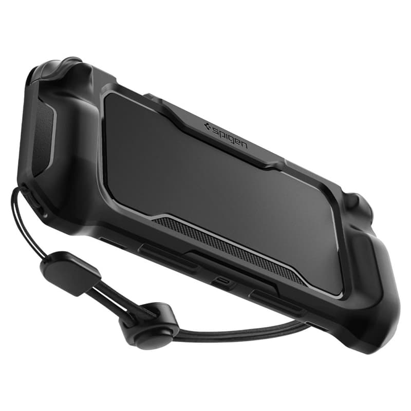 Spigen Rugged Armor - Case for Nintendo Switch 2 (Matte Black) 8