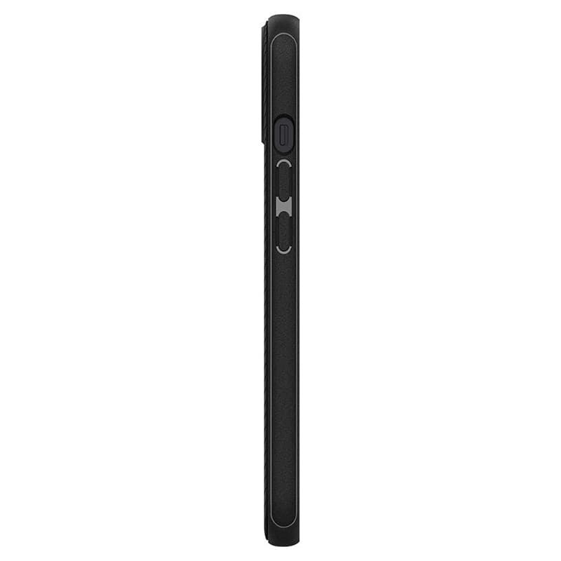 Spigen Mag Armor MagSafe - iPhone 13 Case (Matte Black) 7