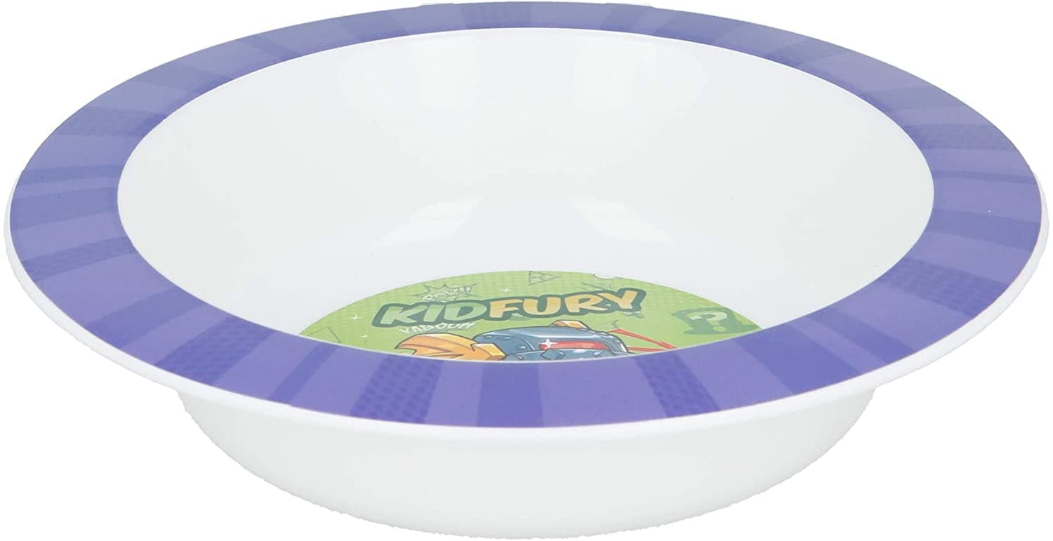 Super Zings - Children's bowl 1