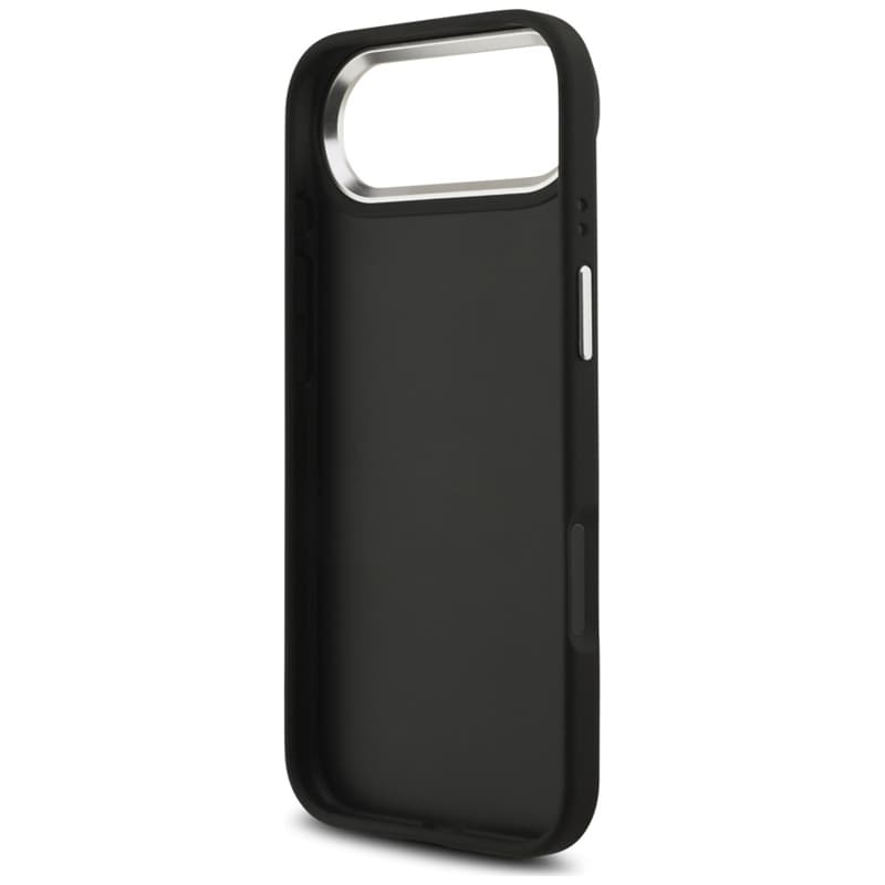 Guess Grained Big 4G Classic Logo - Case iPhone Air (black) 7
