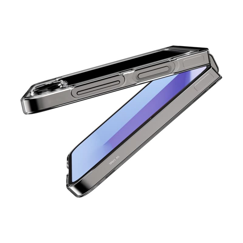 Spigen Airskin - Case for Samsung Galaxy Z Flip 6 (Zero One) 5
