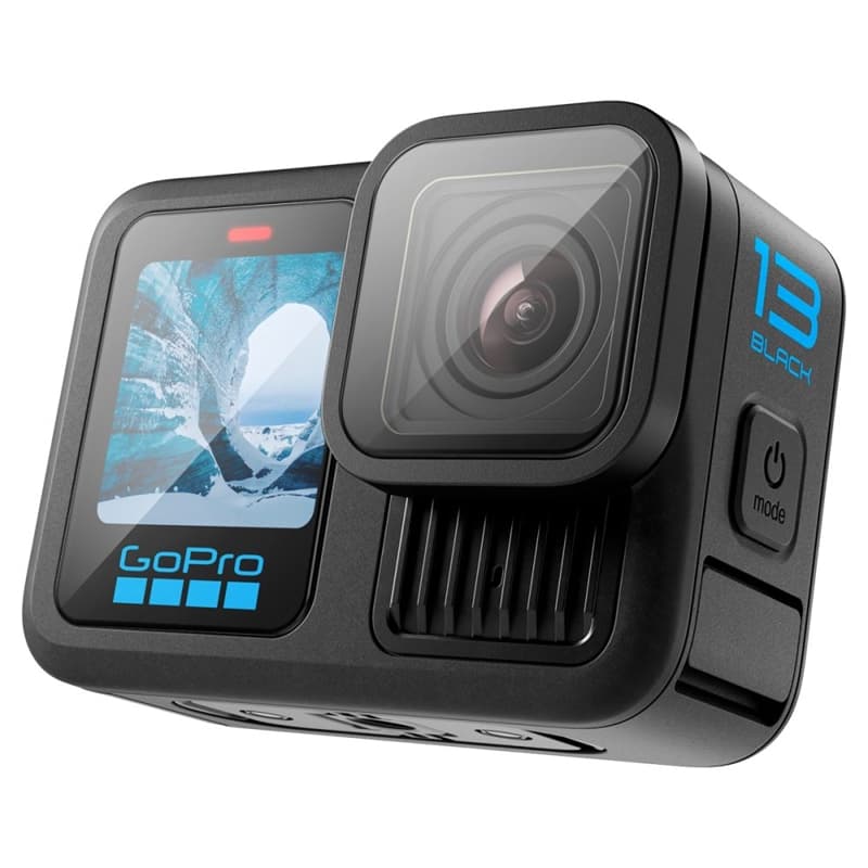 Spigen Glas.TR Slim 2-Set - Tempered Glass for GoPro Hero 13 (2 sets) 2