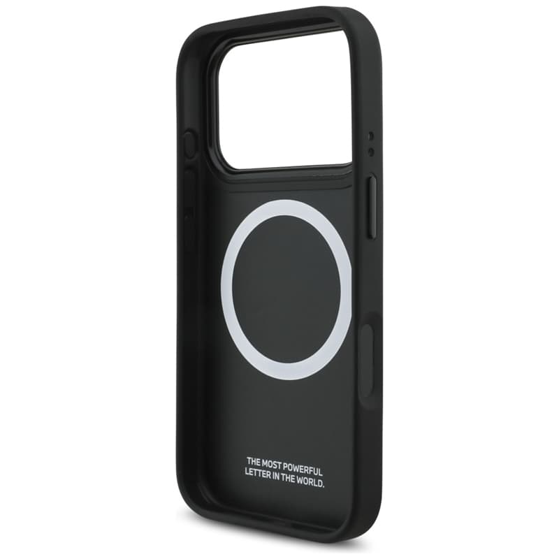 BMW M Carbon Logo MagSafe - Case iPhone 17 Pro (blue) 7
