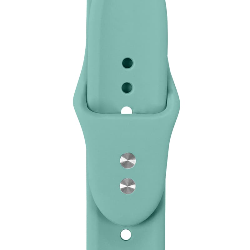 Crong Liquid - Apple Watch Strap 38/40/41/42mm (turquoise) 4