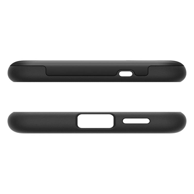 Spigen Slim Armor MagSafe - Case for Samsung Galaxy S25 (Black) 4