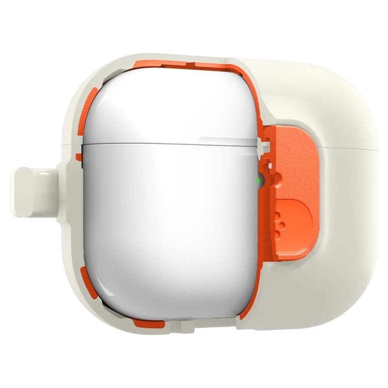 Spigen Nano Pop - Case for Apple AirPods Pro 3 (Orange Beige) 7