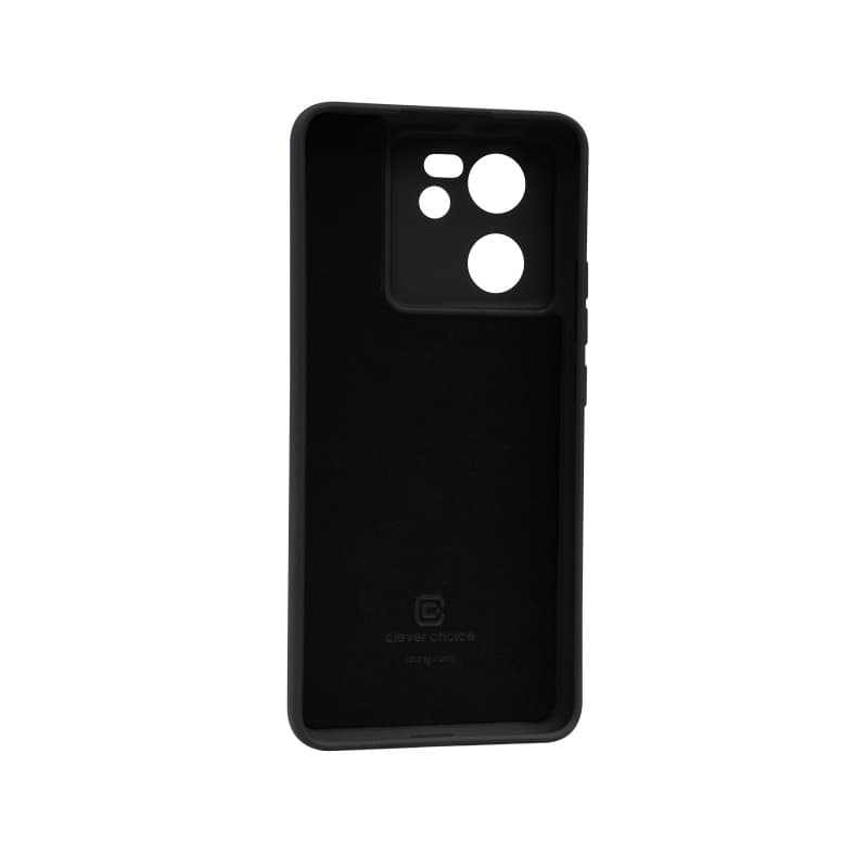 Crong Color Cover - Xiaomi 13T/13T Pro Case (Black) 4
