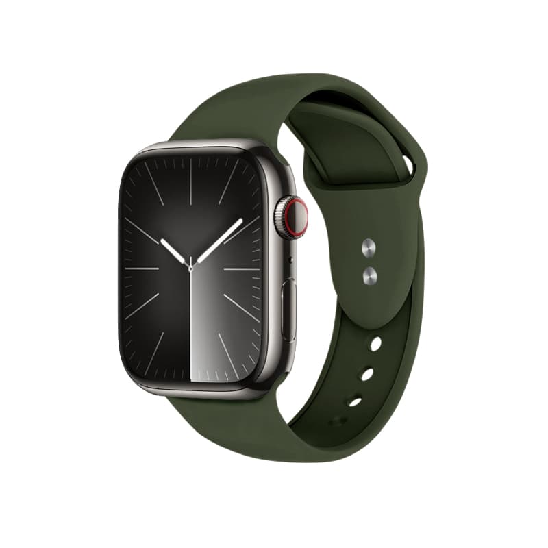 Crong Liquid - Apple Watch Band 38/40/41/42 mm (green) 6