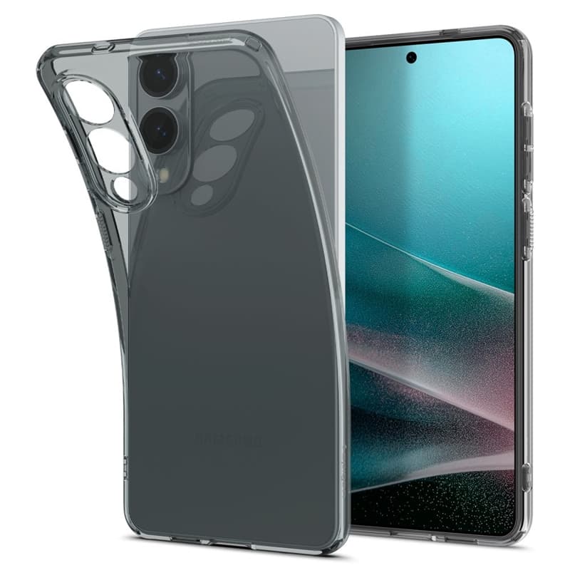 Spigen Liquid Crystal - Case for Samsung Galaxy S25 Edge (Space Crystal)
