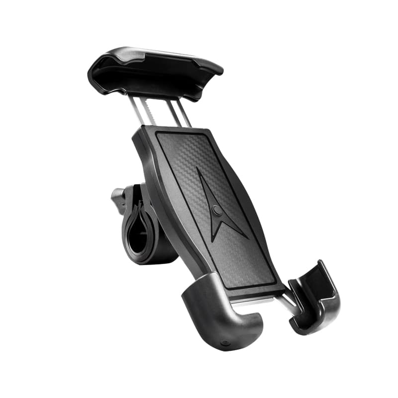Crong Bikeclip Enduro - Bike Phone Holder (Black) 4