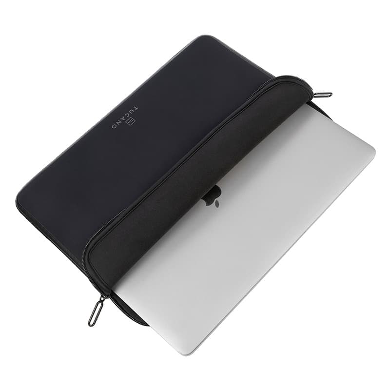 TUCANO Elements 2 - MacBook Air Case 15" (M5/M4/M3/M2/2026-2023) (Black) 8