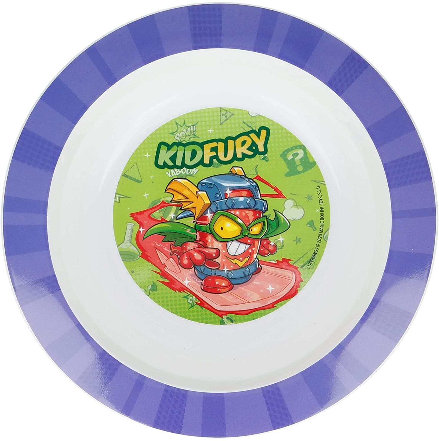 Super Zings - Children's bowl 2