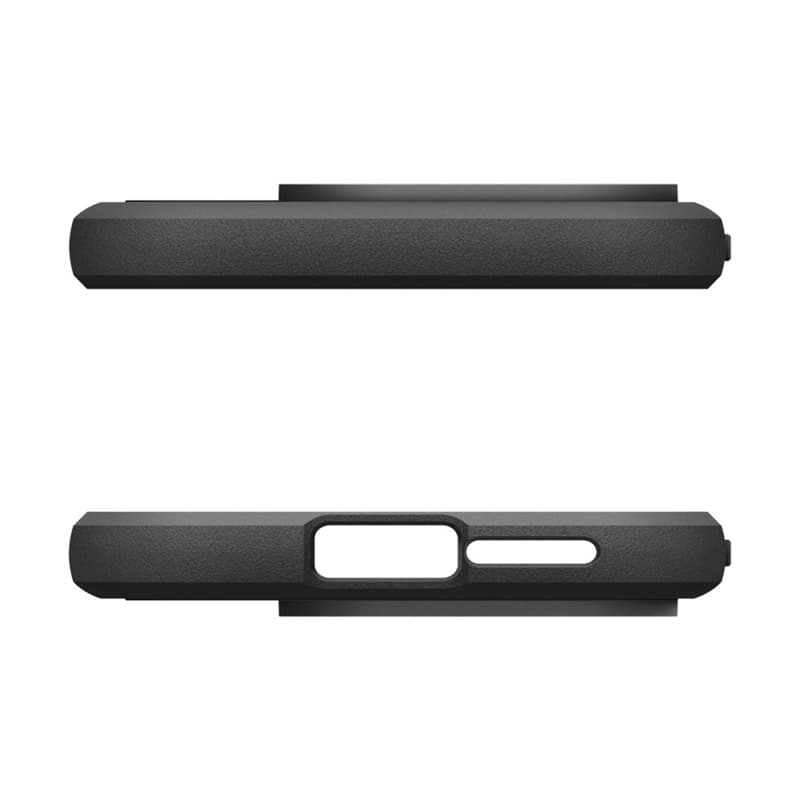 Spigen Rugged Armor - Case for Xiaomi 17 (Matte Black) 5