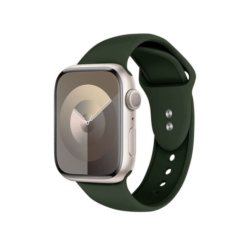 Crong Liquid - Apple Watch Band 38/40/41/42 mm (green) 7