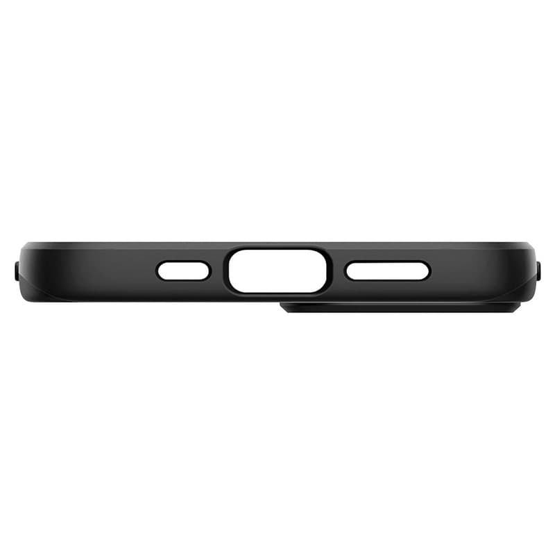 Spigen Thin Fit - iPhone 13 Case (Black) 5