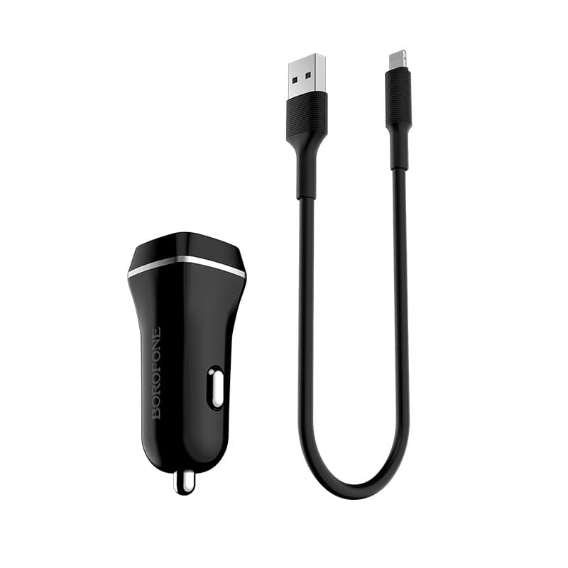 Borofone - car charger 2