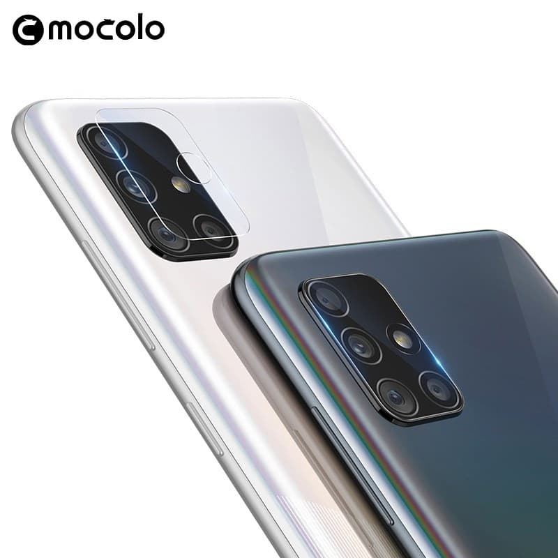 Mocolo Camera Lens - Protective glass for Samsung Galaxy A51 3
