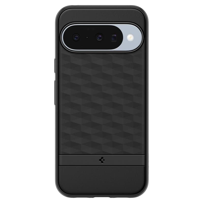 Spigen Parallax Mag MagSafe - Case for Google Pixel 10 / 10 Pro (Matte Black) 3