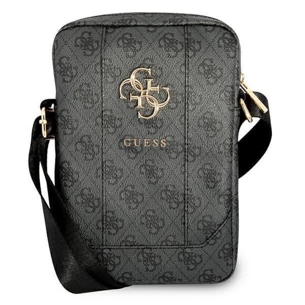 Guess 4G Big Metal Logo Tablet Bag (Grey) 2