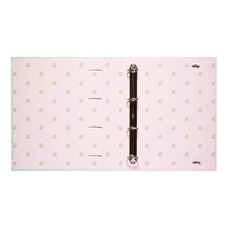 Pusheen - Foodie Collection Binder (4 Rings) 2