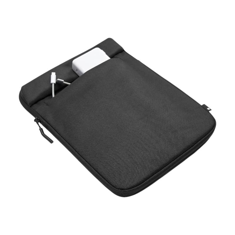 Incase Crosstown Sleeve with Woolenex - Case with Pocket for MacBook Pro 14" (M4/M3/M2/M1/2024-2021) (Black) 5