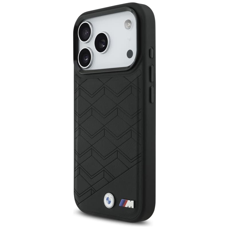 BMW M Shape Logo MagSafe - iPhone 17 Pro Case (Black) 2