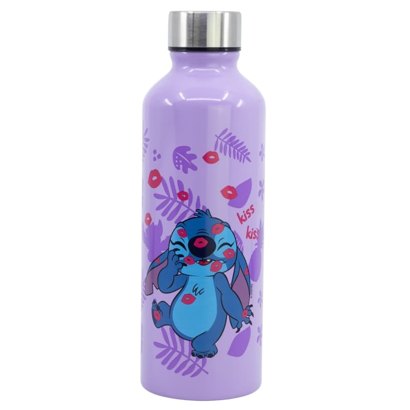 Disney Stitch - Palms and Kisses Collection Aluminum Bottle 755 ml 1