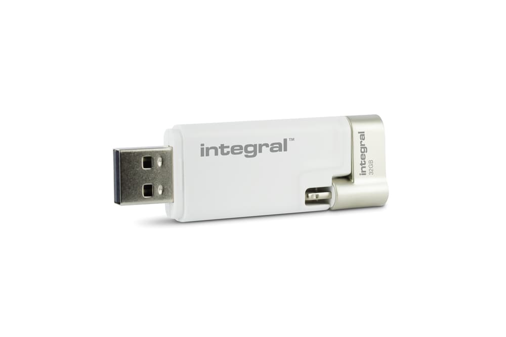 Integral iShuttle – a compact and convenient USB 3.0 Flash Drive with added Lightning connector 2