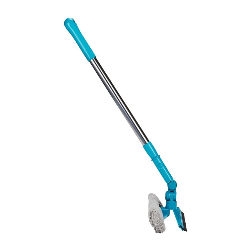 Alpina - 2-in-1 Window Washer / Squeegee with Telescopic Handle up to 89 cm 3