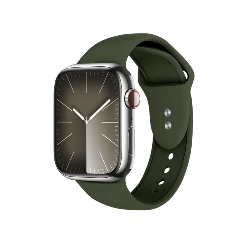 Crong Liquid - Apple Watch Band 38/40/41/42 mm (green) 8