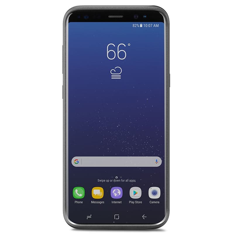 Moshi Vitros - Case for Samsung Galaxy S8+ (Titanium Gray) 4