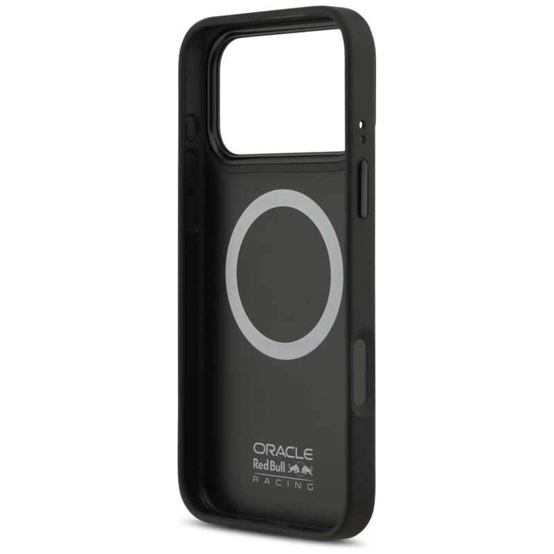 Red Bull Meshed Blue Ring & Metal Buttons MagSafe - iPhone 17 Pro Max Case (Navy Blue) 7