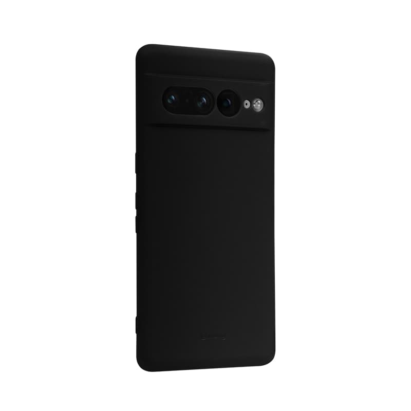 Crong Color Cover - Google Pixel 7 Pro Case (Black) 2